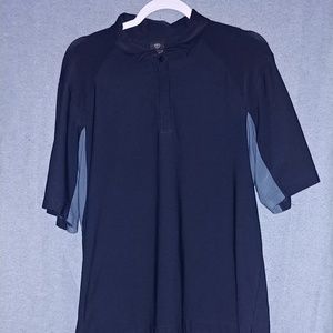 Nike Golf Navy Blue Polo Shirt